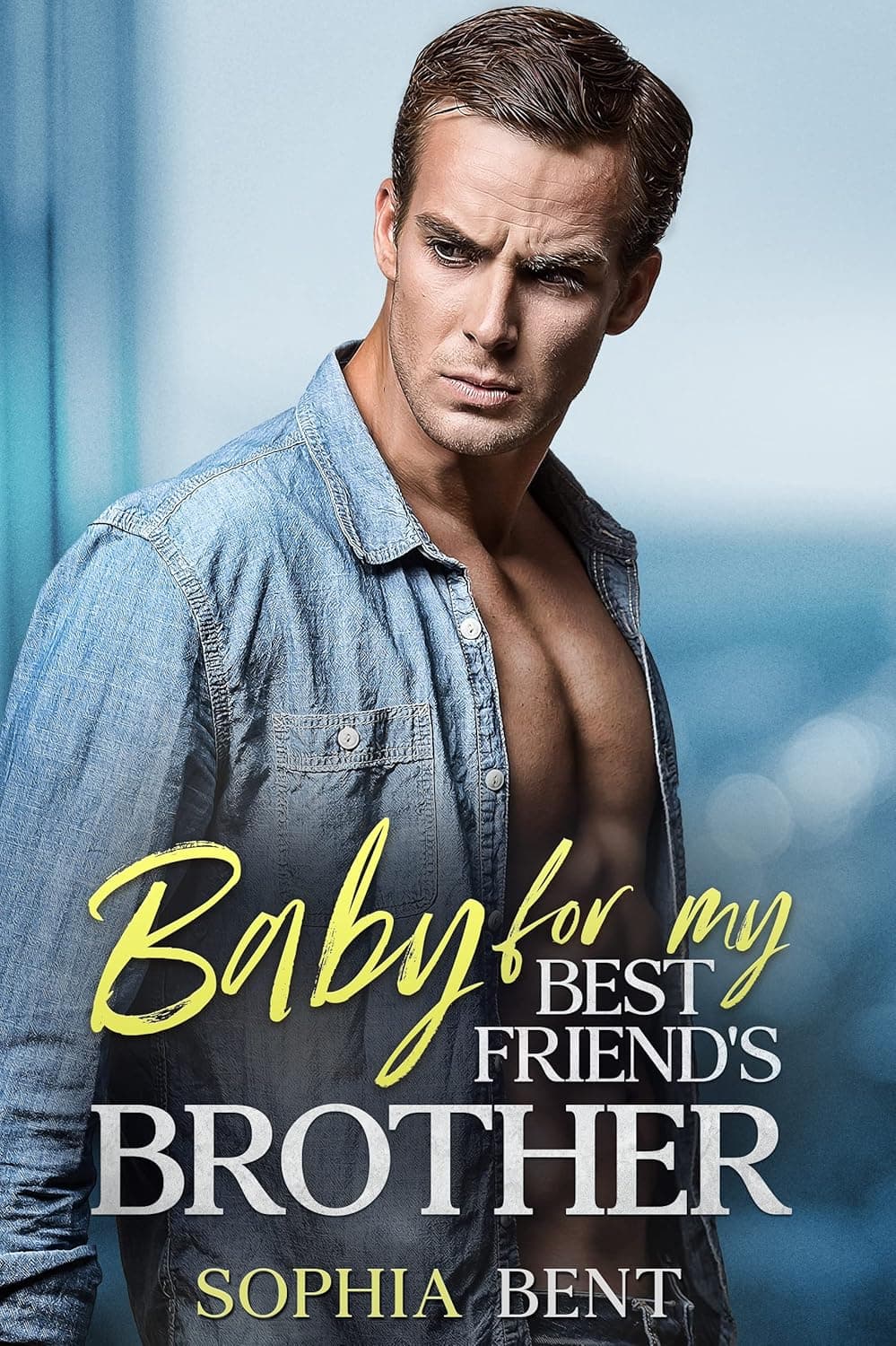 Baby for my Best Friend's Brother